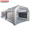 big inflatable tent